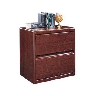 Cornerstone Collection 2 Drawer Lateral Wood File Cabinet