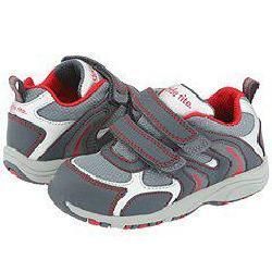 Stride Rite Voyager H&L Stage 3 (Infant/Toddler) Graphite/Red
