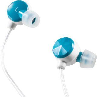 Altec Lansing MZX236TG Bliss Silver Series Headphones