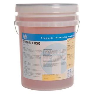 Trim E850 Emulsion Coolant, E850, 5 Gal