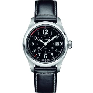 Hamilton Mens Khaki Field Automatic Watch Today $699.99