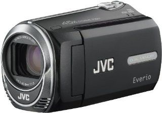 JVC GZ MS230 Camcorder (Black)