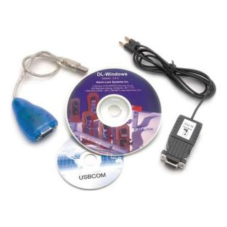 Alarm Lock ALPCI2 U USB Cable and Software