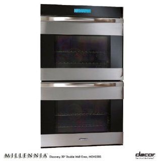 Dacor MOH230S 30 Inch Double Oven Appliances
