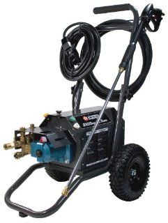 230 Volt Pressure Washer With 25 Foot Hose Patio, Lawn & Garden