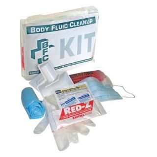 Swift 552001 Body Fluid Clean Up Kit