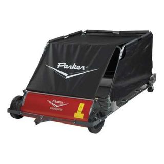 Parker 89580200 Tow Lawn Sweeper, 36 In. Wide, 17 Cu. Ft.