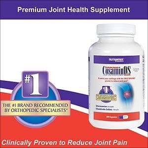 DS Joint Health Supplement, 230 Capsules