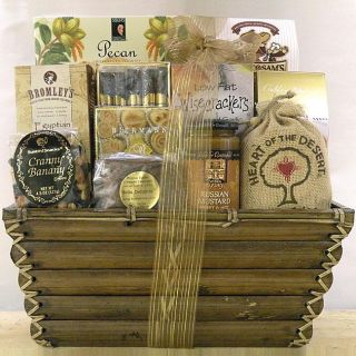 Kosherline Gourmet World of Thanks Gift Basket