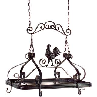 Chicken Hanging Pot Rack Today $147.99 3.3 (3 reviews)