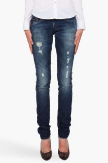 G Star Ocean Skinny Jeans for women