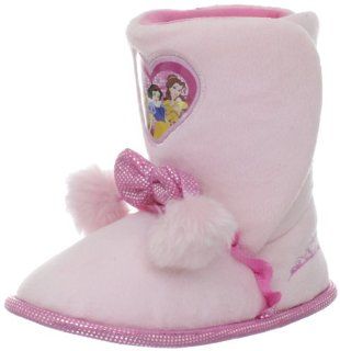  Disney 0PRF231 Princess Slipper (Toddler/Little Kid) Shoes