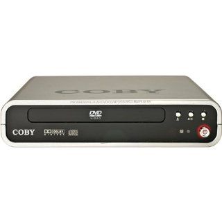Coby DVD237 Progressive Scan DVD Player Electronics