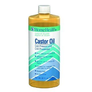Castor Oil, 8 fl. oz. (237ml) (6 PACK) 