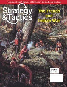 DG Strategy & Tactics Magazine #231, with the French