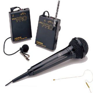 Azden Wmspro/630 Wireless Microphone System for Camera