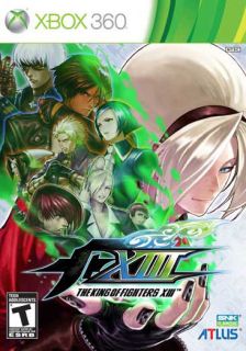 Xbox 360   King of Fighters XIII
