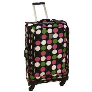 Jenni Chan Damask 360 Quattro 21 Upright Spinner Suitcase on PopScreen