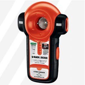 Black & Decker Tools BDL100S R Bulls Eye Auto Leveling Laser Line and