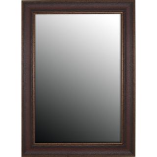 25x61 Copper Embossed Bronze Mirror Today $204.99 Sale $184.49 Save