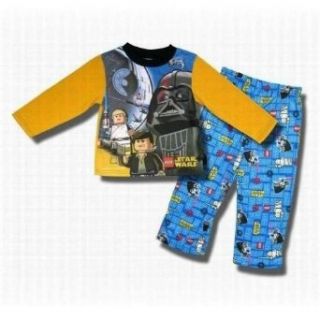 Lego Star Wars Attack pajamas for boys   8 Clothing