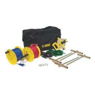 Aemc 2135.37 Accessory Kit, For 3620, 4620, 6470 B