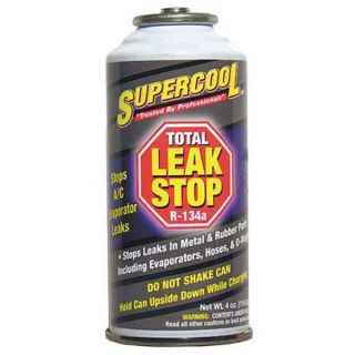 Supercool ST27 Aerosol A/C Leak Stop Metal, 3 Oz