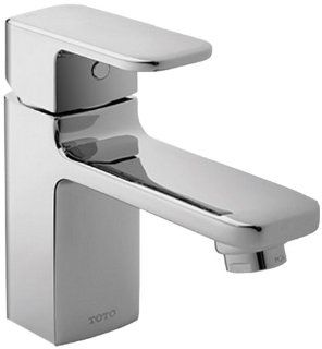 Toto TL630SD#CP Upton Single Handle Lavatory Faucet, Polished Chrome