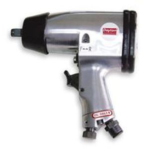 Dayton 4CA54 Air Impact Wrench, 1/2 In. Dr., 8080 rpm