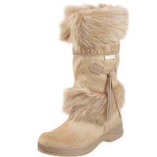  Tecnica Womens Skandia Fur Cold Weather Fashion Boot Shoes