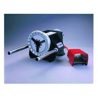 Berkley Tool BT 5020 115V 38 RPM 1/2 HP 95lb Weight Power Threader