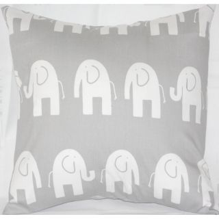 Taylor Marie Nursery Elephants Pillow Cover Today $23.91