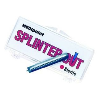 Medique Products 76512 Splinter Out Kit 10ct Pack Be the first to