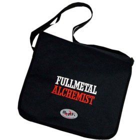 FullMetal Alchemist Thread Logo Messenger Bag Toys
