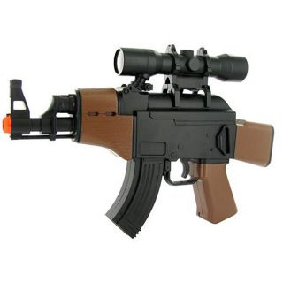 Mini Electric AK47 FPS 150 Airsoft Gun