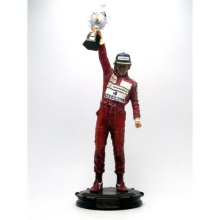 REDUIT MAQUETTE MINICHAMPS 1/6 FIGURINES Figurine GP du Bresil 199