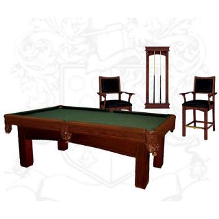 Bellaire Billiard Game Room Collection