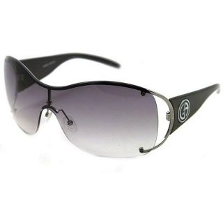 Giorgio Armani 369 Womens Metal Sunglasses