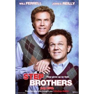 (27x40) Step Brothers Will Ferrell John C. Reilly Movie