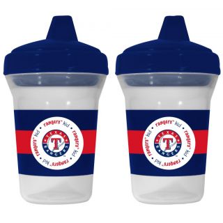 Texas Rangers Sippy Cups (Pack of 2)