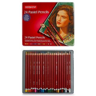 Derwent Pastel Pencils (Set of 24) Today $59.99 4.0 (1 reviews)
