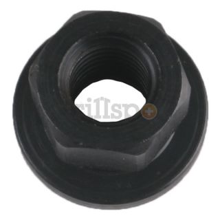 Te Co 0326501 M12 x 1.75 Steel Flange Nut