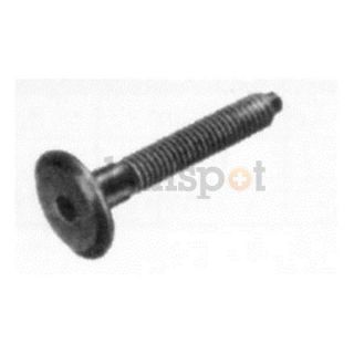 DrillSpot 0140717 1/4 x 90 Black T B Connector Bolt Be the first to