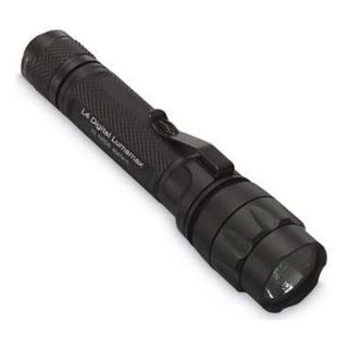 Surefire L4 HA WH Handheld Flashlight, 123A Batteries, Black