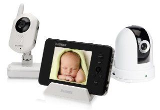 Lorex Wireless Video Home Monitor with 2 Cameras (LW242B