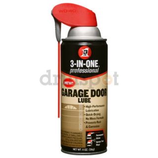 WD 40 10058 11OZ Garage Door Lube