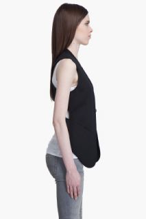 Helmut Lang Back Cutout Vest for women