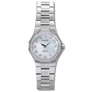 Concord Mariner Womens Luxury Diamond Watch