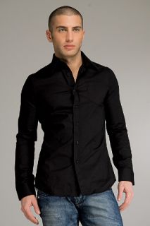 Energie  Crai Black Shirt  for men