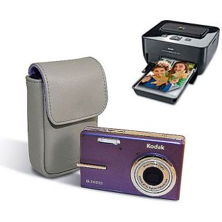 Kodak M893 Purple + G610 Digital Camera/ Printer (Refurbished